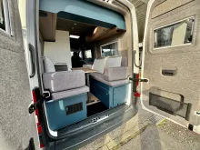 Fahrzeugbild Hymer Eriba Car 602 #17