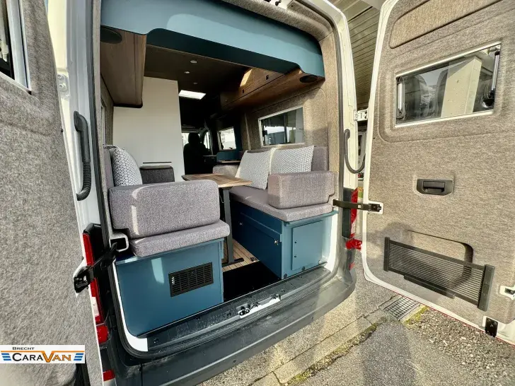 Fahrzeugbild Hymer Eriba Car 602 #17