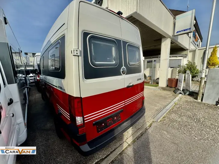 Fahrzeugbild Hymer Eriba Car 602 #18