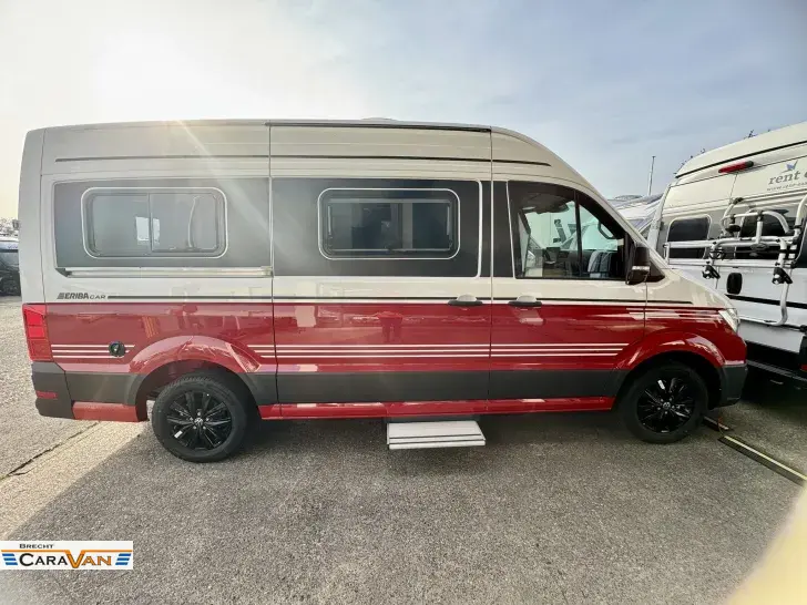Fahrzeugbild Hymer Eriba Car 602 #20