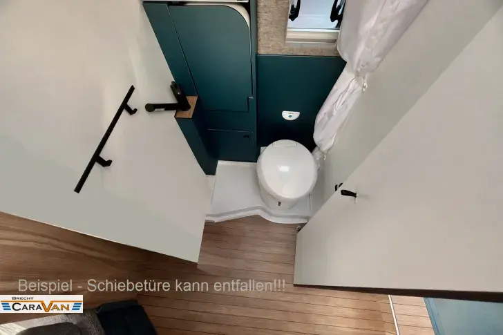Fahrzeugbild Hymer Eriba Car 602 geplant barrierefrei! #6