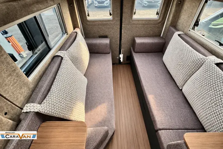 Fahrzeugbild Hymer Eriba Car 602 geplant barrierefrei! #5