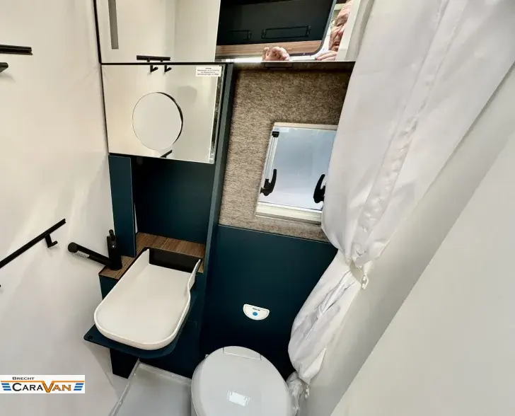 Fahrzeugbild Hymer Eriba Car 602 geplant barrierefrei! #7