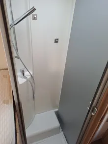 Fahrzeugbild Hymer Tramp CL 678 Hubbett, Dusche, Gar #7