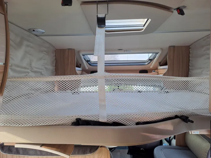 Fahrzeugbild Hymer Tramp CL 678 Hubbett, Dusche, Gar #9