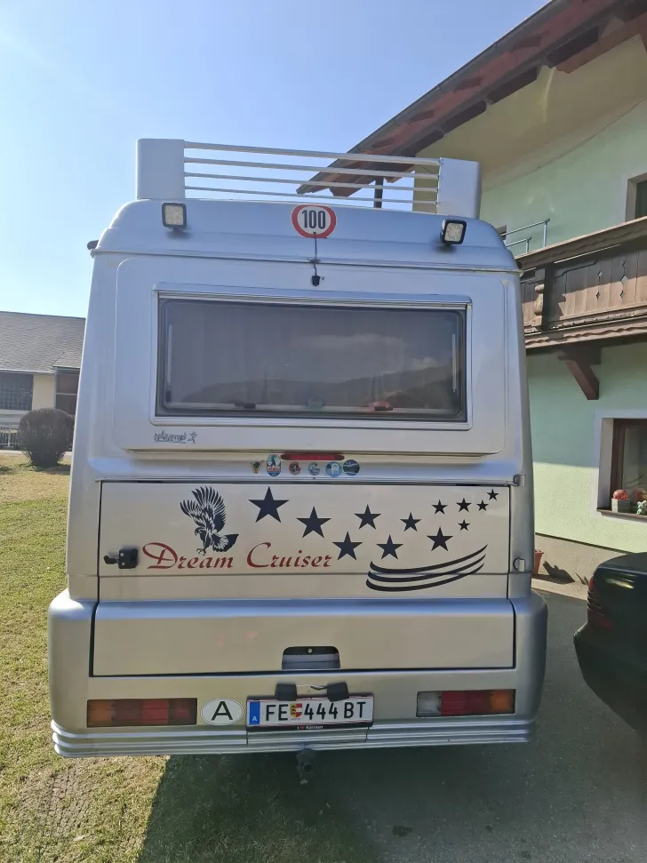 Fahrzeugbild Mercedes-Benz Sonstige Sehr gepflegt #5