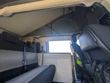 Grundriss Tag Pössl Campster Basis Citroen Spacet