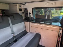Fahrzeugbild Pössl Campster Basis Citroen Spacet #7
