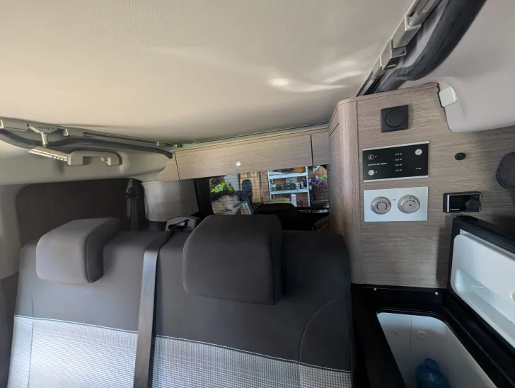 Fahrzeugbild Pössl Campster Basis Citroen Spacet #8