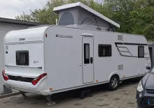 Fahrzeugbild Hymer Eriba Exciting 560 "60 Edition" sehr gut gepflegt, t #1