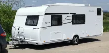 Fahrzeugbild Hymer Eriba Exciting 560 "60 Edition" sehr gut gepflegt, t #4