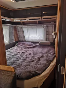 Fahrzeugbild Hymer Eriba Exciting 560 "60 Edition" sehr gut gepflegt, t #6