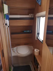 Fahrzeugbild Hymer Eriba Exciting 560 "60 Edition" sehr gut gepflegt, t #7