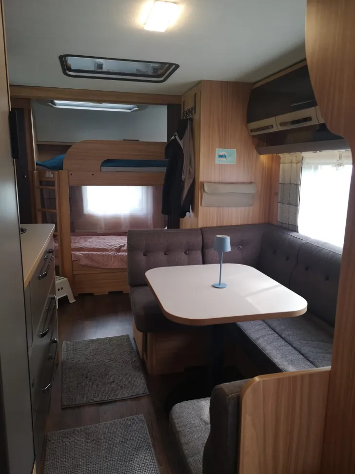 Fahrzeugbild Hymer Eriba Exciting 560 "60 Edition" sehr gut gepflegt, t #8