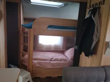 Fahrzeugbild Hymer Eriba Exciting 560 "60 Edition" sehr gut gepflegt, t #9