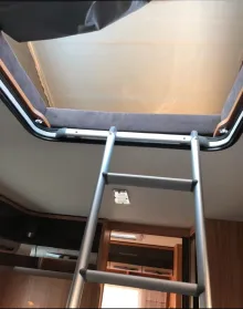 Fahrzeugbild Hymer Eriba Exciting 560 "60 Edition" sehr gut gepflegt, t #10