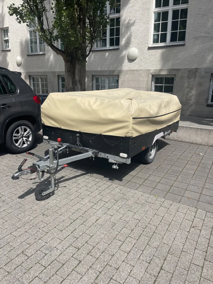Fahrzeugbild Trigano Sonstige Raclet Zambesi #1