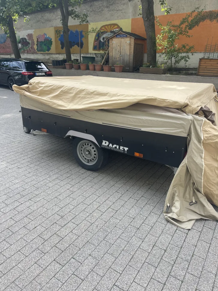 Fahrzeugbild Trigano Sonstige Raclet Zambesi #3