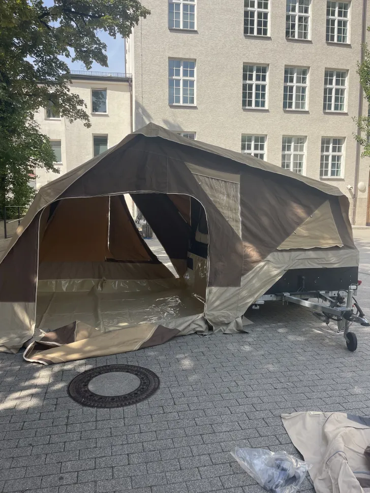 Fahrzeugbild Trigano Sonstige Raclet Zambesi #4