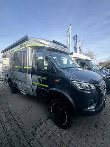 Fahrzeugbild Hymer ML-T CrossOver 570 Aktion Frühlingsfest 10% #1