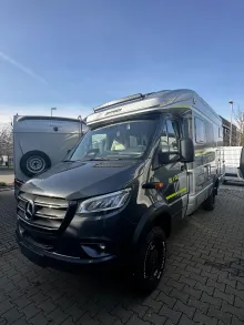 Fahrzeugbild Hymer ML-T CrossOver 570 Aktion Frühlingsfest 10% #3