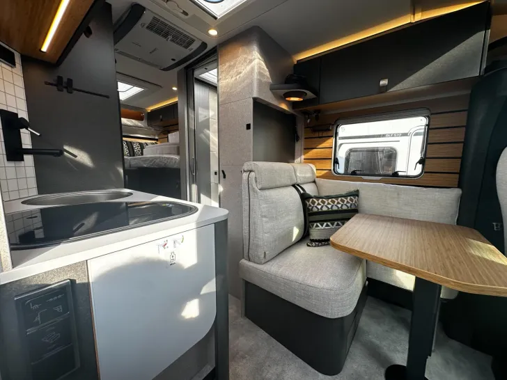 Fahrzeugbild Hymer ML-T CrossOver 570 Aktion Frühlingsfest 10% #9