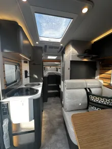 Fahrzeugbild Hymer ML-T CrossOver 570 Aktion Frühlingsfest 10% #13