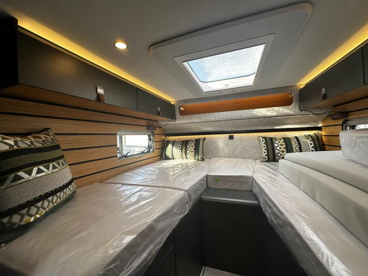 Fahrzeugbild Hymer ML-T CrossOver 570 Aktion Frühlingsfest 10% #16