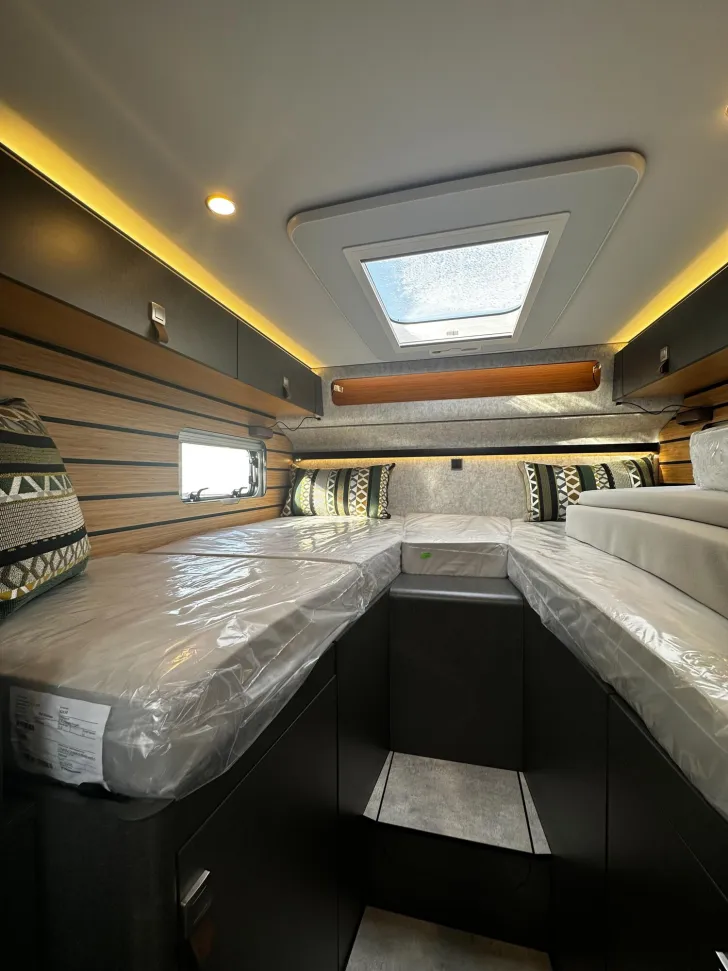 Fahrzeugbild Hymer ML-T CrossOver 570 Aktion Frühlingsfest 10% #17