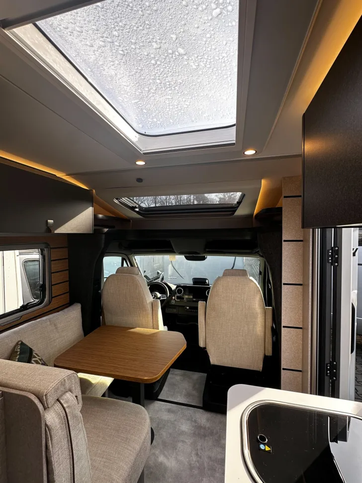 Fahrzeugbild Hymer ML-T CrossOver 570 Aktion Frühlingsfest 10% #18