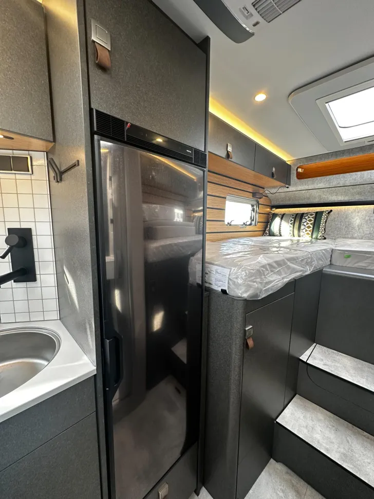 Fahrzeugbild Hymer ML-T CrossOver 570 Aktion Frühlingsfest 10% #19