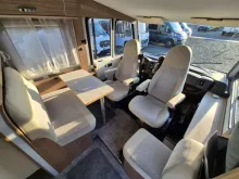 Fahrzeugbild Carado I 339 150PS AIO Arctica #12