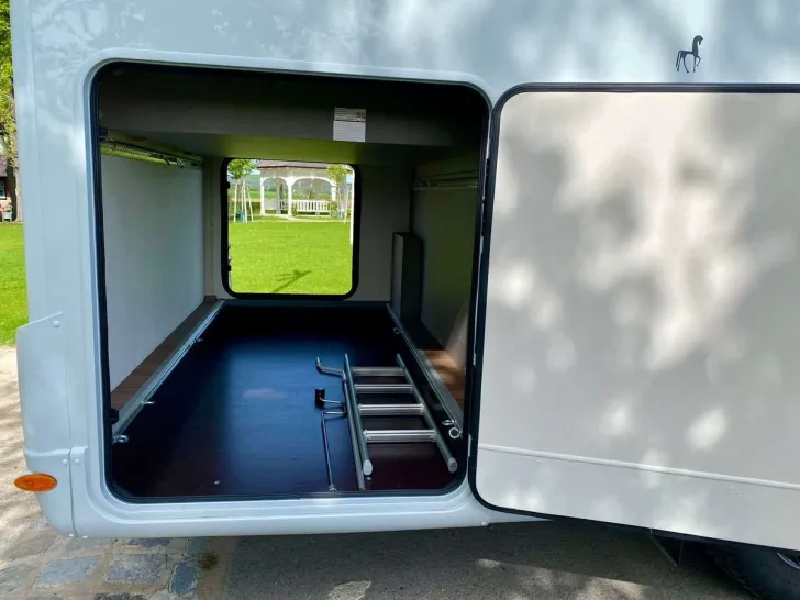 Fahrzeugbild Etrusco I 7400 QBC Sehr Gut Gepflegt #5