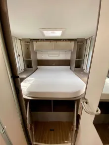 Fahrzeugbild Etrusco I 7400 QBC Sehr Gut Gepflegt #6