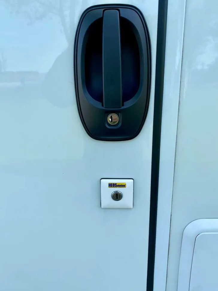 Fahrzeugbild Etrusco I 7400 QBC Sehr Gut Gepflegt #7