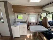 Fahrzeugbild Etrusco I 7400 QBC Sehr Gut Gepflegt #9