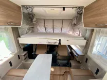 Fahrzeugbild Etrusco I 7400 QBC Sehr Gut Gepflegt #10