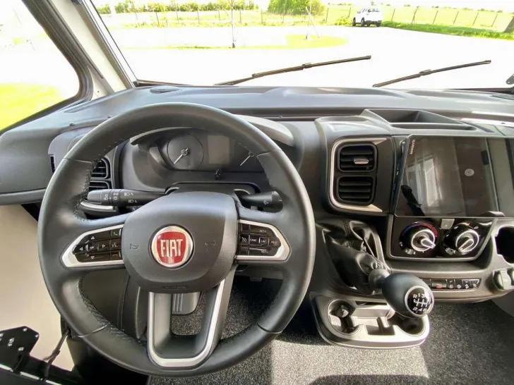 Fahrzeugbild Etrusco I 7400 QBC Sehr Gut Gepflegt #11