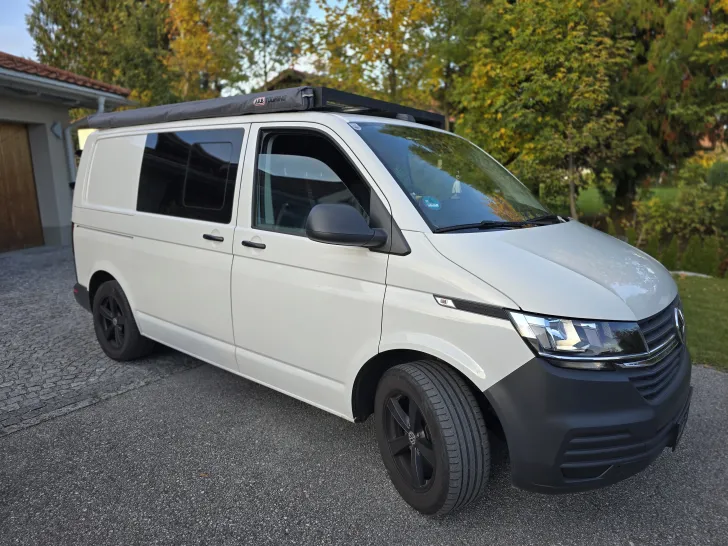 Grundriss Nacht VW Sonstige T6 .1 | Vanlife Campe