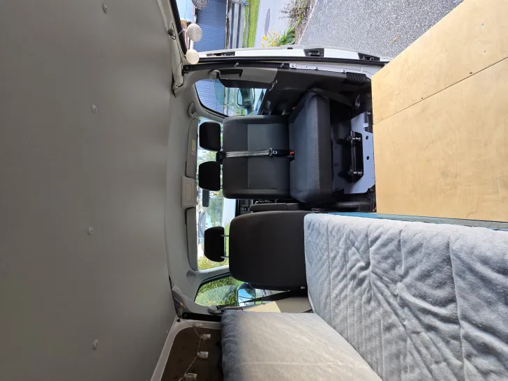 Fahrzeugbild VW Sonstige T6 .1 | Vanlife Campe #4