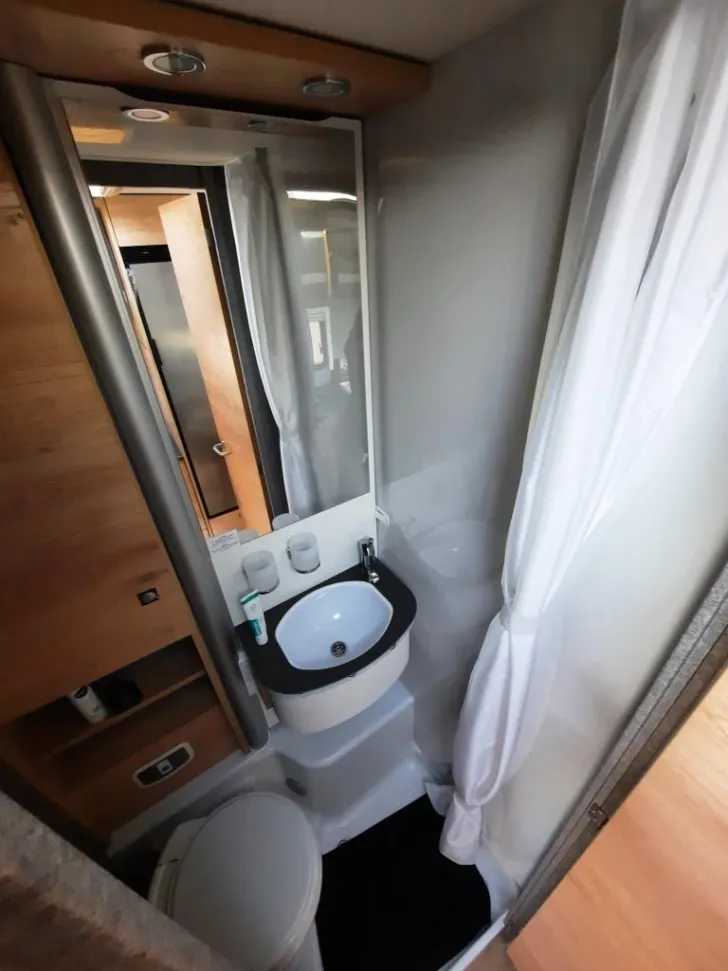 Fahrzeugbild Dethleffs Just Go! T 6815 EB Tageszulassung 15.426 € sparen #16