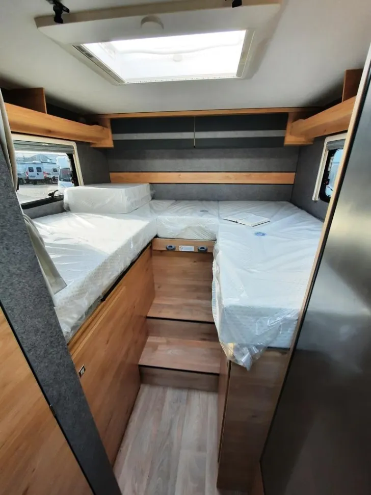 Fahrzeugbild Dethleffs Just Go! T 6815 EB Tageszulassung 15.426 € sparen #9