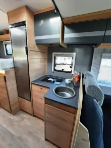 Fahrzeugbild Dethleffs Just Go! T 6815 EB Tageszulassung 15.426 € sparen #10