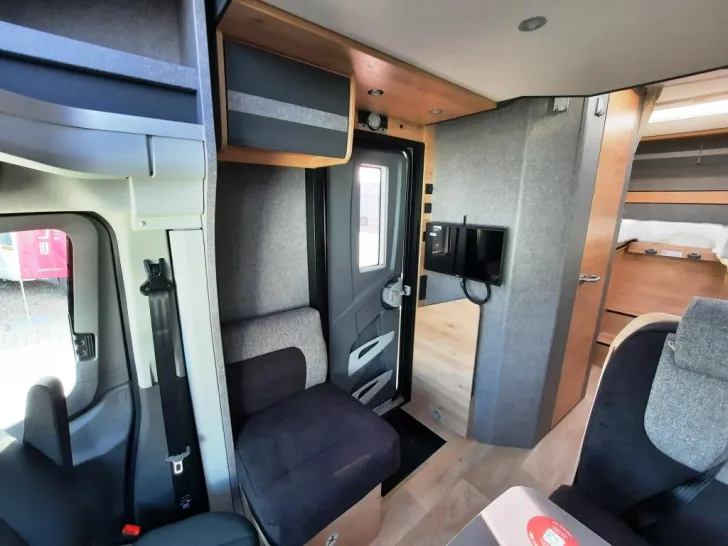 Fahrzeugbild Dethleffs Just Go! T 6815 EB Tageszulassung 15.426 € sparen #7