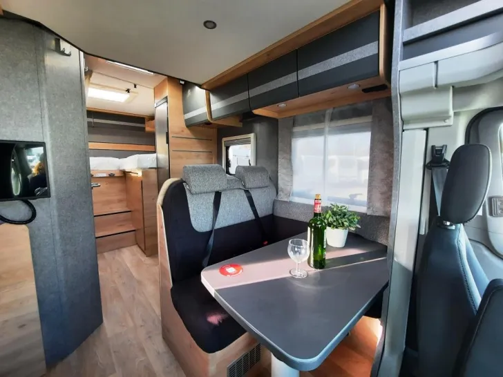 Fahrzeugbild Dethleffs Just Go! T 6815 EB Tageszulassung 15.426 € sparen #6