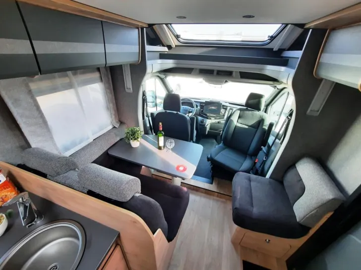 Fahrzeugbild Dethleffs Just Go! T 6815 EB Tageszulassung 15.426 € sparen #8