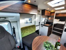 Fahrzeugbild Bürstner Signature SFT 7.0 Verfüg./Sparen Sie 9.616,- € #6