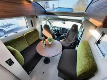 Fahrzeugbild Bürstner Signature SFT 7.0 Verfüg./Sparen Sie 9.616,- € #8