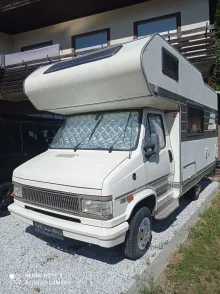 Fahrzeugbild Fiat Sonstige HYMER / ERIBA / HYMERCAR Sydne Gebraucht #1