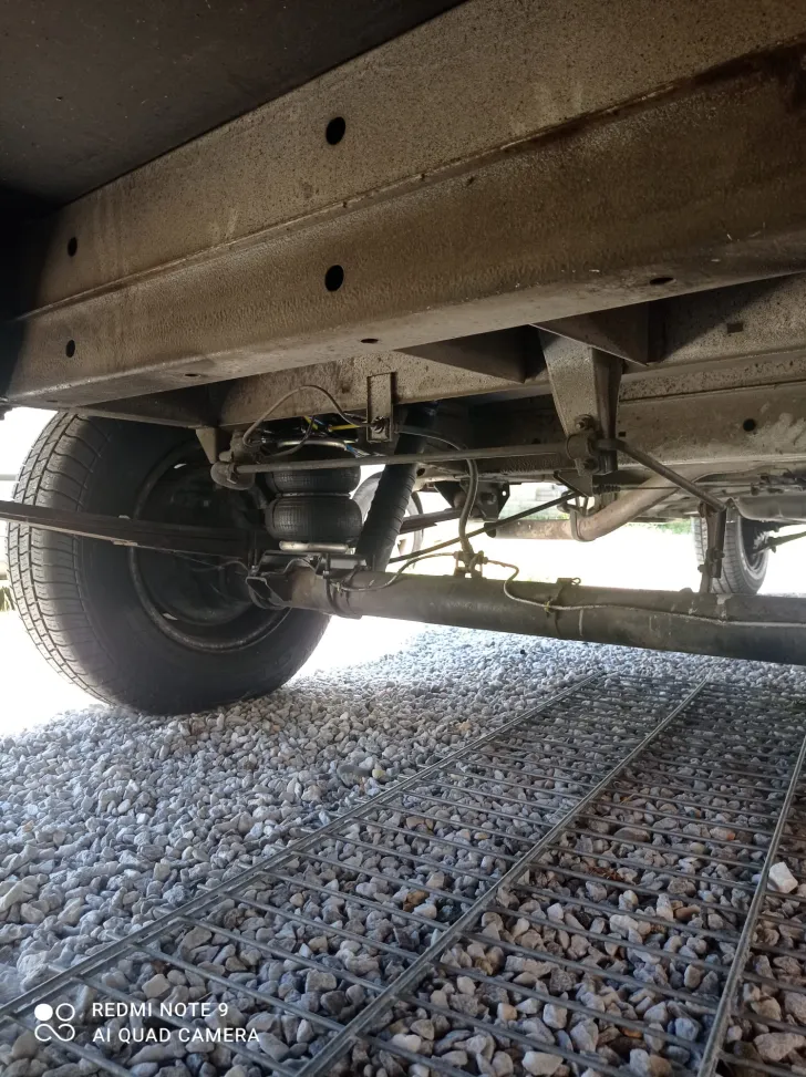 Fahrzeugbild Fiat Sonstige HYMER / ERIBA / HYMERCAR Sydne Gebraucht #4